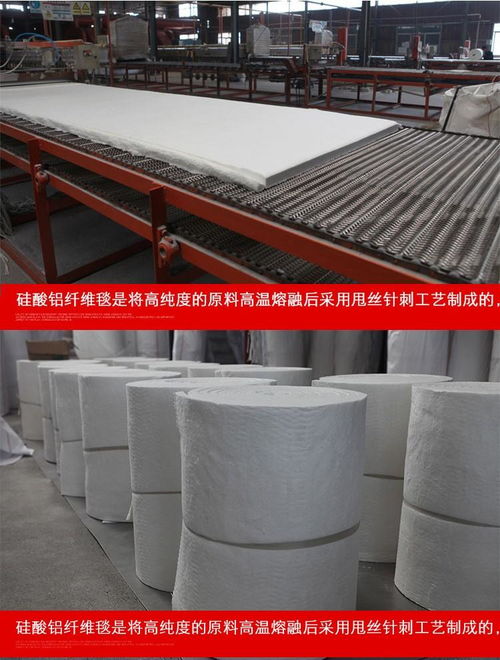 廣東硅酸鋁針刺毯氈價格解析與針紡織品原料市場概況