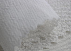 輕舞飛揚，舒適一夏——探秘廠家直銷加捻人絲喬其縐布